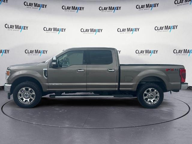 2021 Ford F-250 LARIAT
