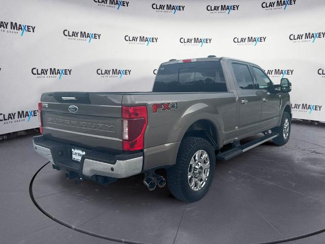 2021 Ford F-250 LARIAT