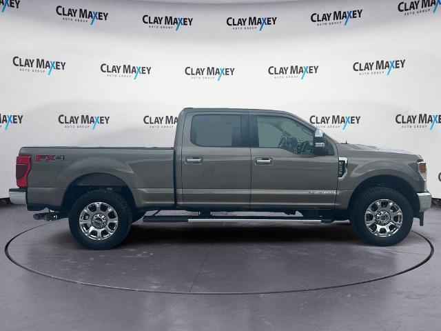 2021 Ford F-250 LARIAT