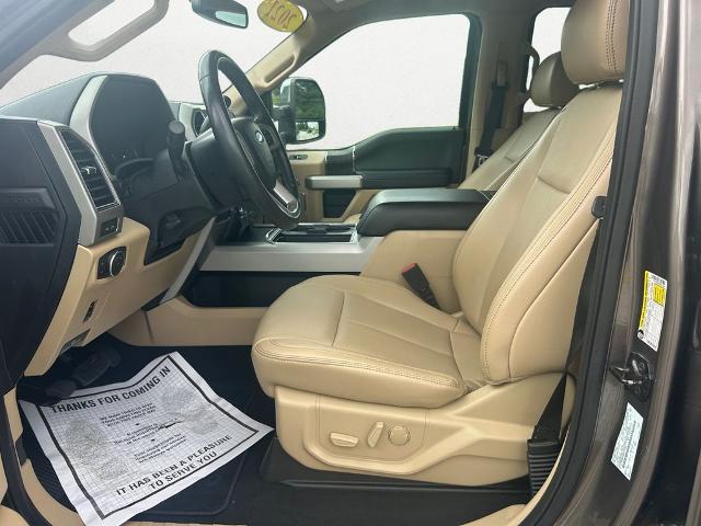 2021 Ford F-250 LARIAT