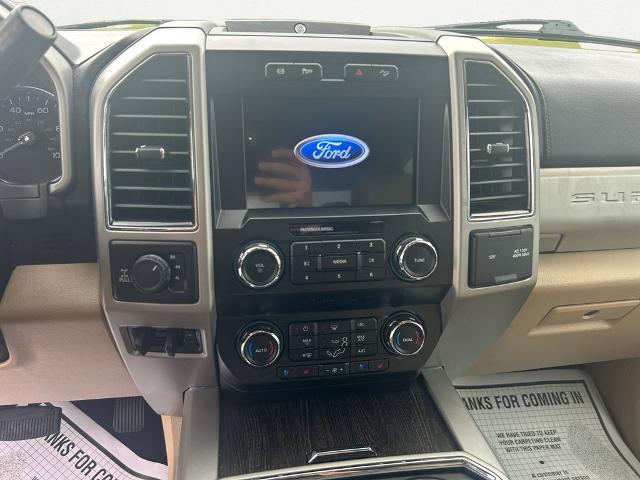 2021 Ford F-250 LARIAT