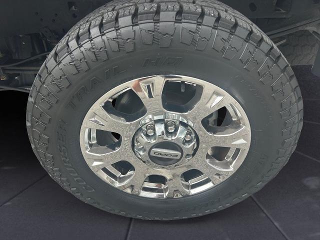 2021 Ford F-250 LARIAT