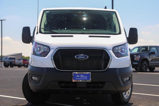 2025 Ford Transit Cargo Van T250 LOW RF