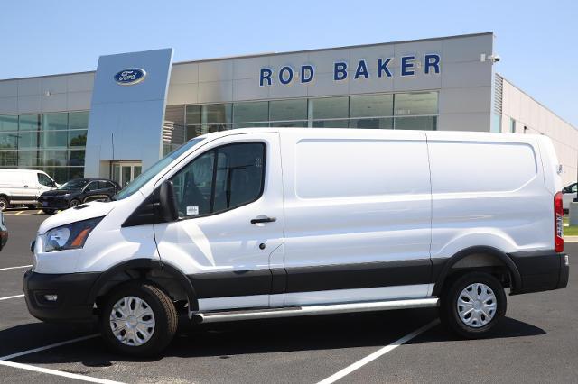 2025 Ford Transit Cargo Van T250 LOW RF