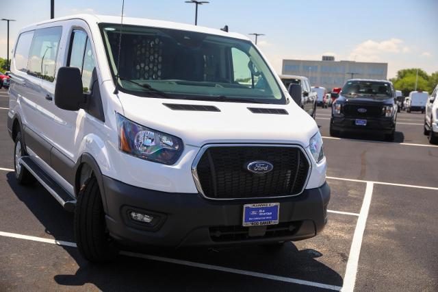 2025 Ford Transit Cargo Van T250 LOW RF