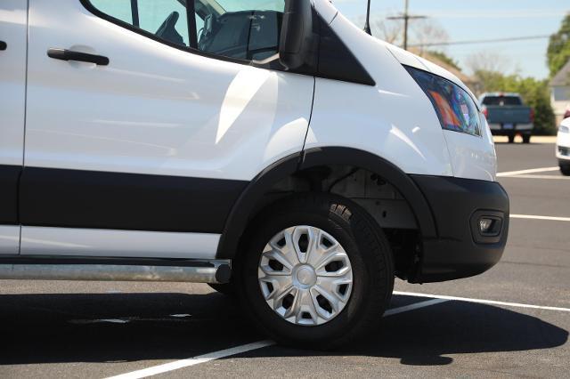 2025 Ford Transit Cargo Van T250 LOW RF