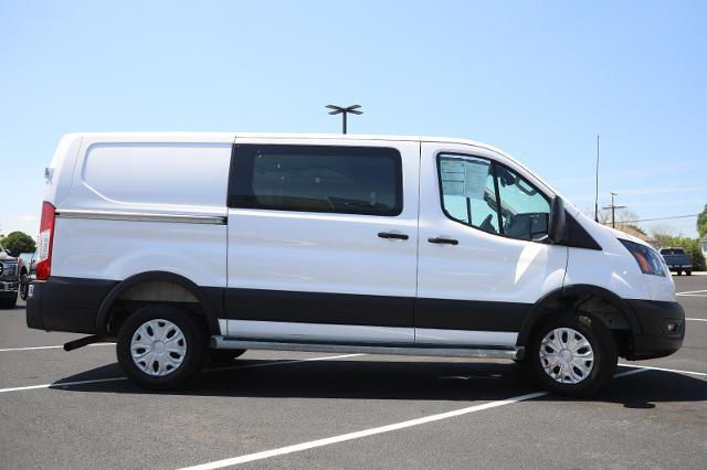 2025 Ford Transit Cargo Van T250 LOW RF