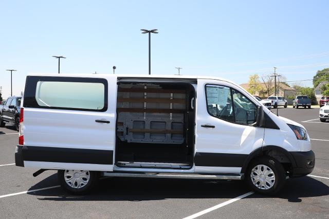 2025 Ford Transit Cargo Van T250 LOW RF