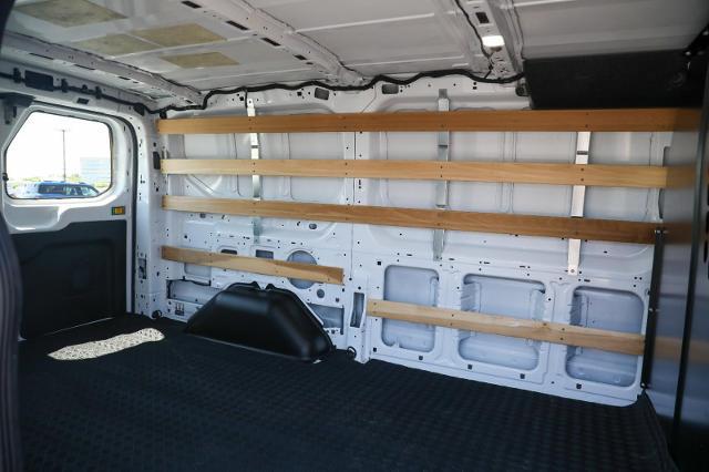 2025 Ford Transit Cargo Van T250 LOW RF