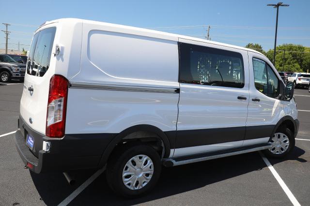 2025 Ford Transit Cargo Van T250 LOW RF