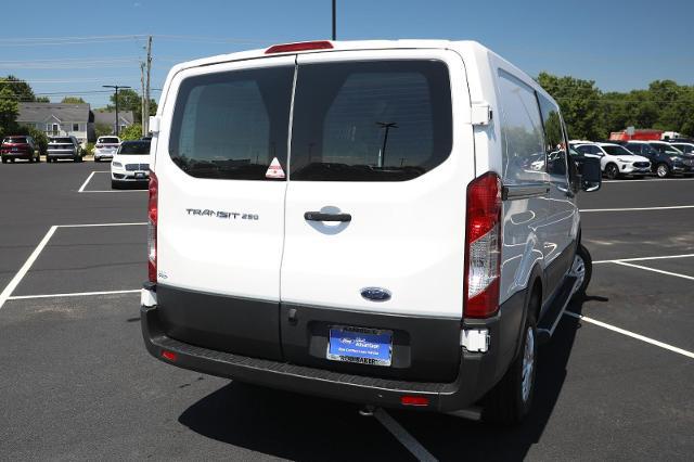 2025 Ford Transit Cargo Van T250 LOW RF