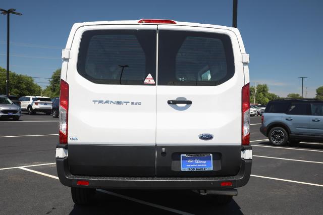 2025 Ford Transit Cargo Van T250 LOW RF