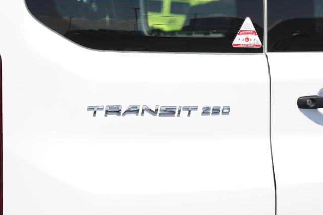 2025 Ford Transit Cargo Van T250 LOW RF