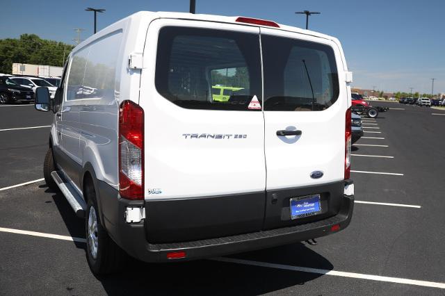 2025 Ford Transit Cargo Van T250 LOW RF