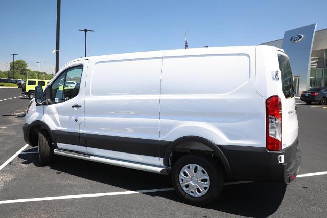 2025 Ford Transit Cargo Van T250 LOW RF