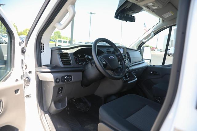 2025 Ford Transit Cargo Van T250 LOW RF