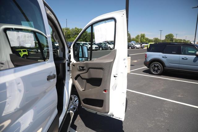 2025 Ford Transit Cargo Van T250 LOW RF