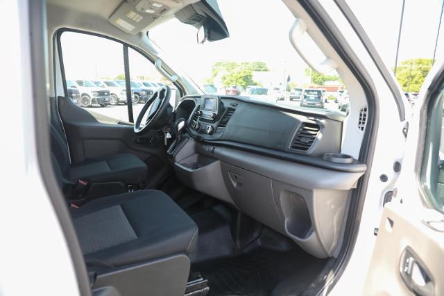 2025 Ford Transit Cargo Van T250 LOW RF