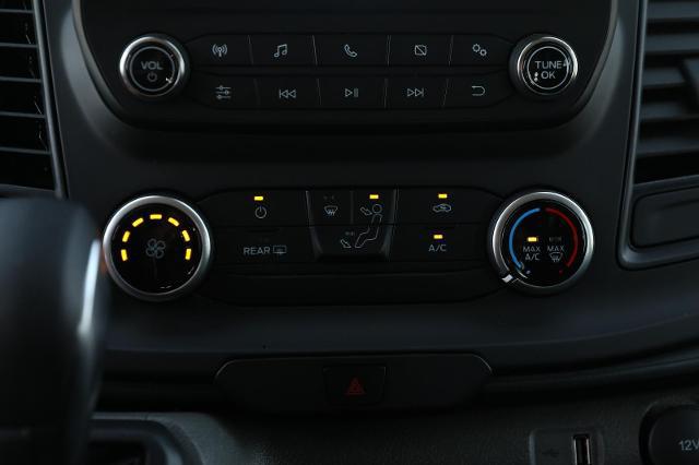 2025 Ford Transit Cargo Van T250 LOW RF