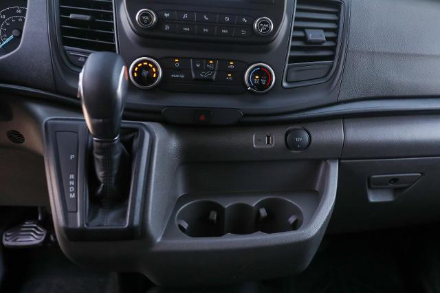 2025 Ford Transit Cargo Van T250 LOW RF