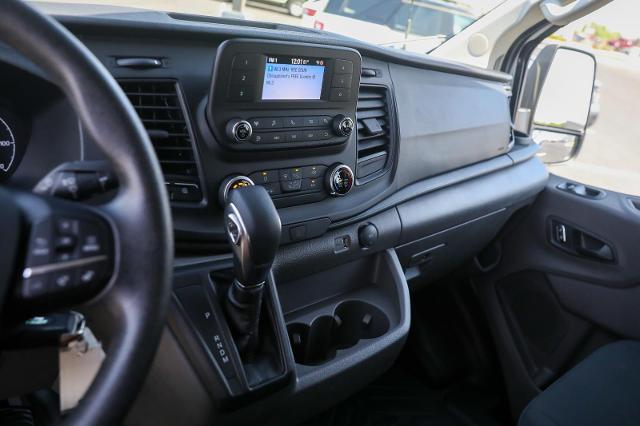 2025 Ford Transit Cargo Van T250 LOW RF