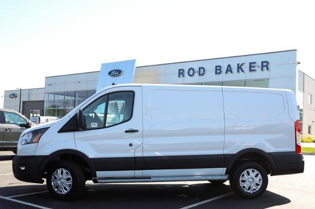 2025 Ford Transit Cargo Van T250 LOW RF