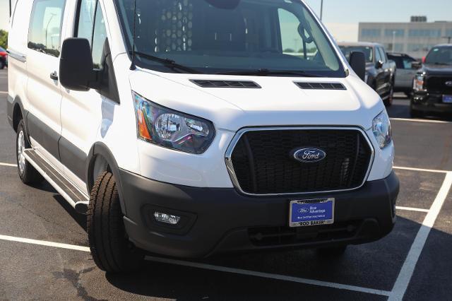 2025 Ford Transit Cargo Van T250 LOW RF
