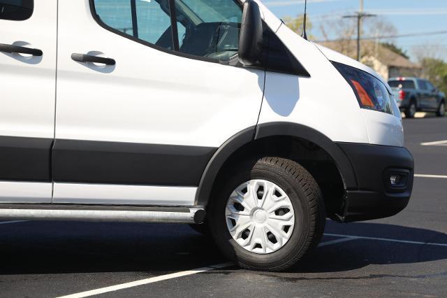 2025 Ford Transit Cargo Van T250 LOW RF