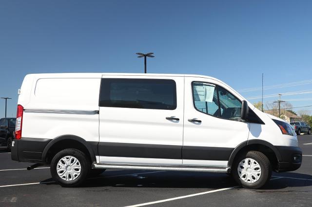 2025 Ford Transit Cargo Van T250 LOW RF