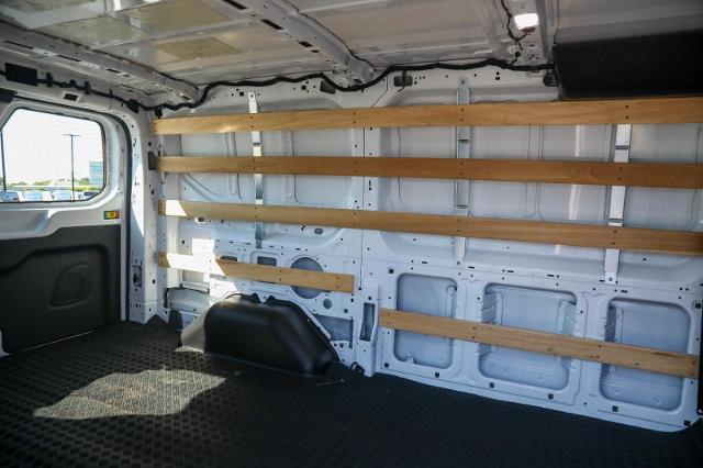 2025 Ford Transit Cargo Van T250 LOW RF
