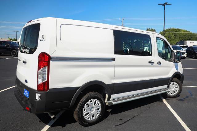 2025 Ford Transit Cargo Van T250 LOW RF