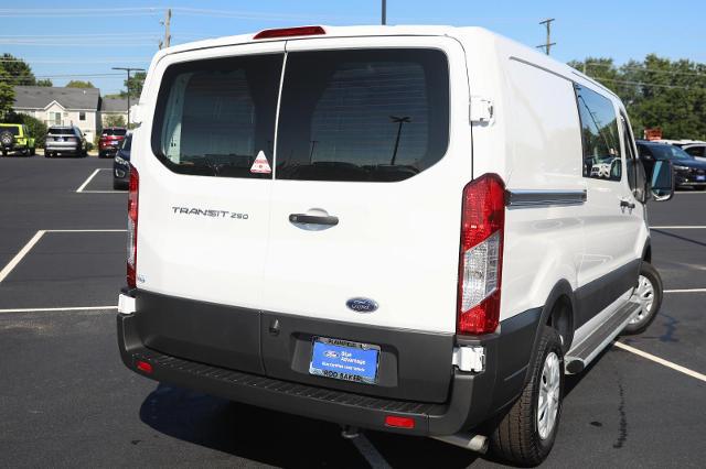 2025 Ford Transit Cargo Van T250 LOW RF