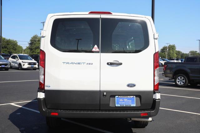 2025 Ford Transit Cargo Van T250 LOW RF