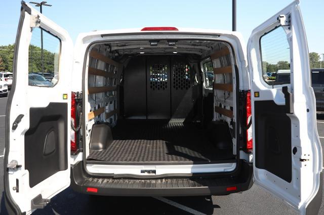 2025 Ford Transit Cargo Van T250 LOW RF