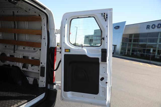 2025 Ford Transit Cargo Van T250 LOW RF