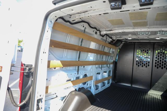 2025 Ford Transit Cargo Van T250 LOW RF