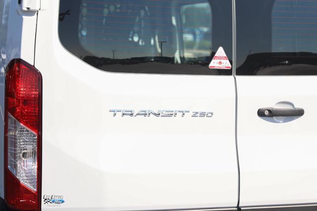 2025 Ford Transit Cargo Van T250 LOW RF