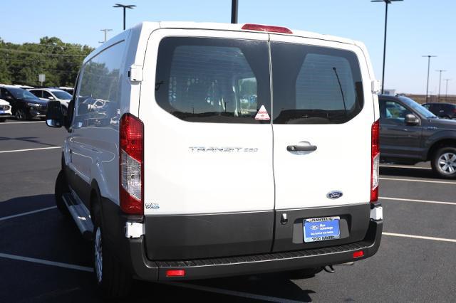 2025 Ford Transit Cargo Van T250 LOW RF