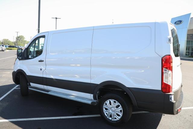 2025 Ford Transit Cargo Van T250 LOW RF