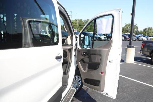 2025 Ford Transit Cargo Van T250 LOW RF