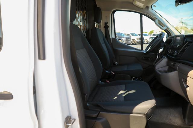 2025 Ford Transit Cargo Van T250 LOW RF