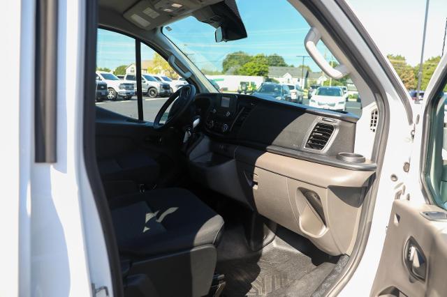 2025 Ford Transit Cargo Van T250 LOW RF