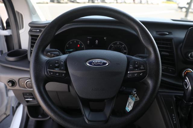 2025 Ford Transit Cargo Van T250 LOW RF