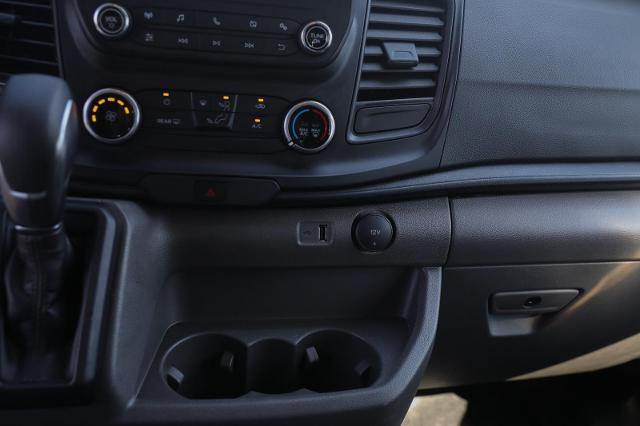 2025 Ford Transit Cargo Van T250 LOW RF