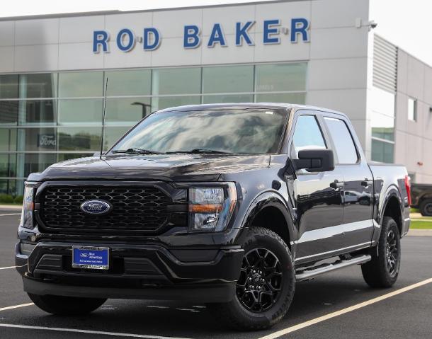 2023 Ford F-150 XL for sale in Plainfield, IL