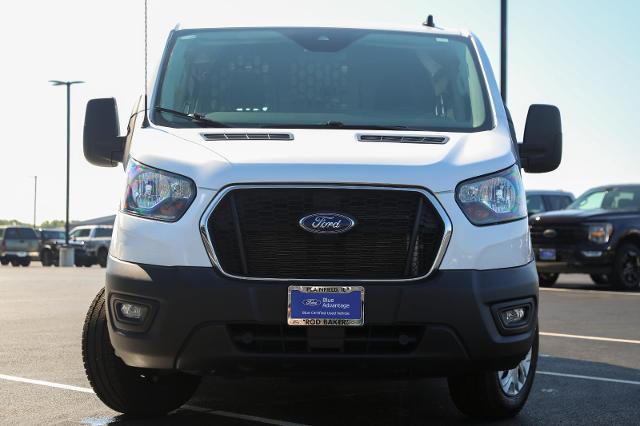 2025 Ford Transit Cargo Van T250 LOW RF