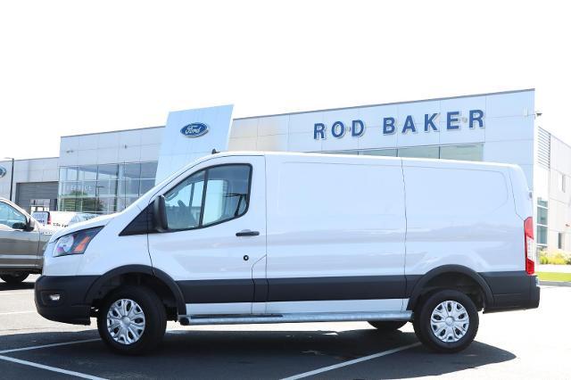 2025 Ford Transit Cargo Van T250 LOW RF