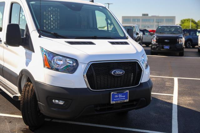 2025 Ford Transit Cargo Van T250 LOW RF