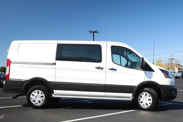 2025 Ford Transit Cargo Van T250 LOW RF