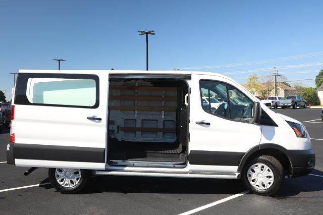 2025 Ford Transit Cargo Van T250 LOW RF